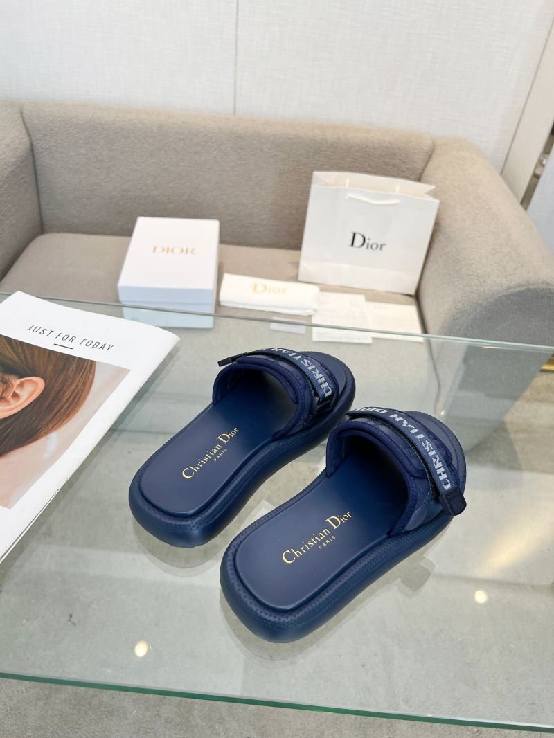 Christian Dior Slippers